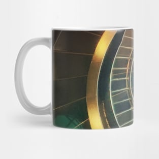 Spiral Staircase Mug